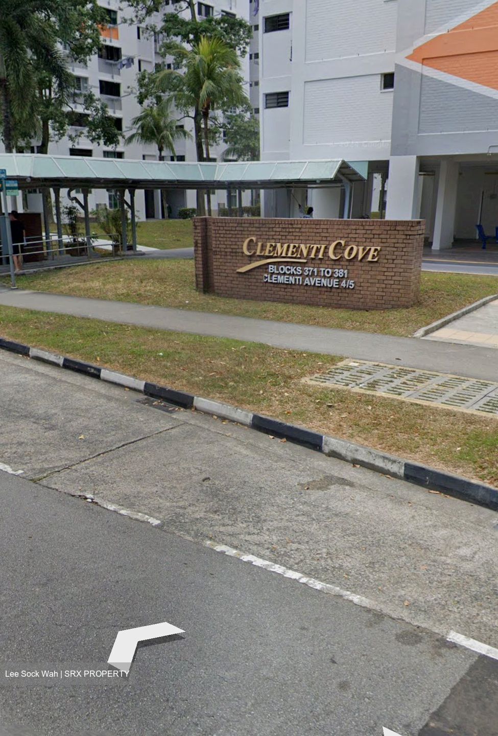 Blk 376 Clementi Avenue 4 (Clementi), HDB 3 Rooms #595772701